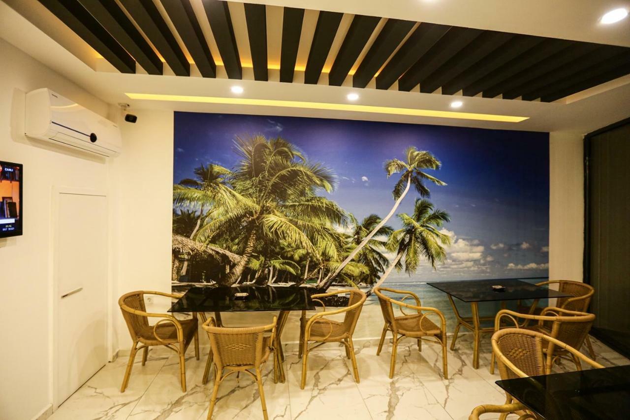 Papillonada Hotel Айдын Экстерьер фото