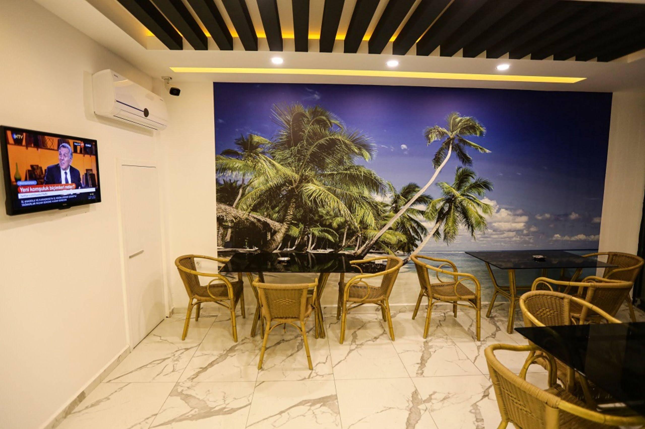 Papillonada Hotel Айдын Экстерьер фото