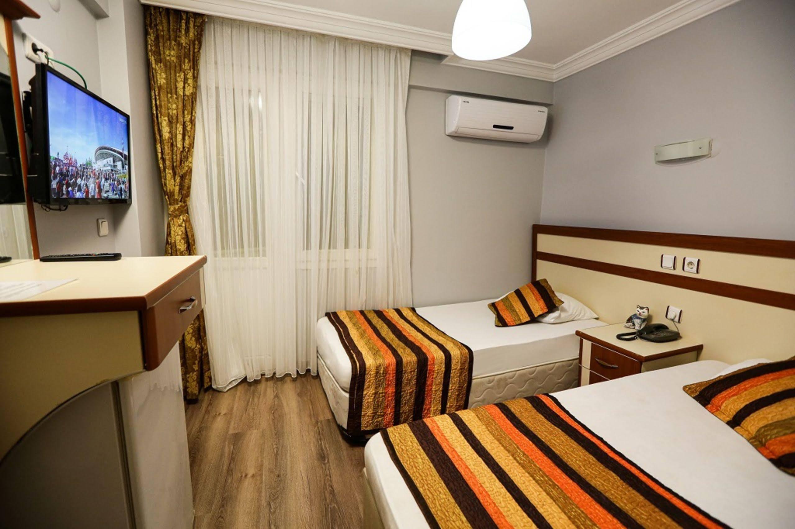 Papillonada Hotel Айдын Экстерьер фото